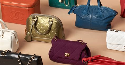 used handbags website